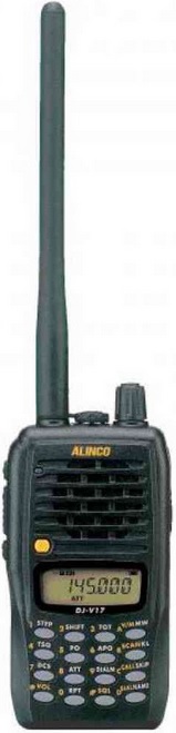 ����� Alinco DJ-V17R (body)